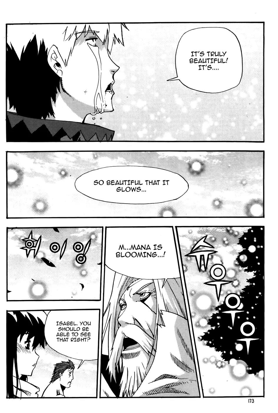 Legend of Tyr Chapter 66 page 31 - Chapter 66: Peace Reclaimed [End]