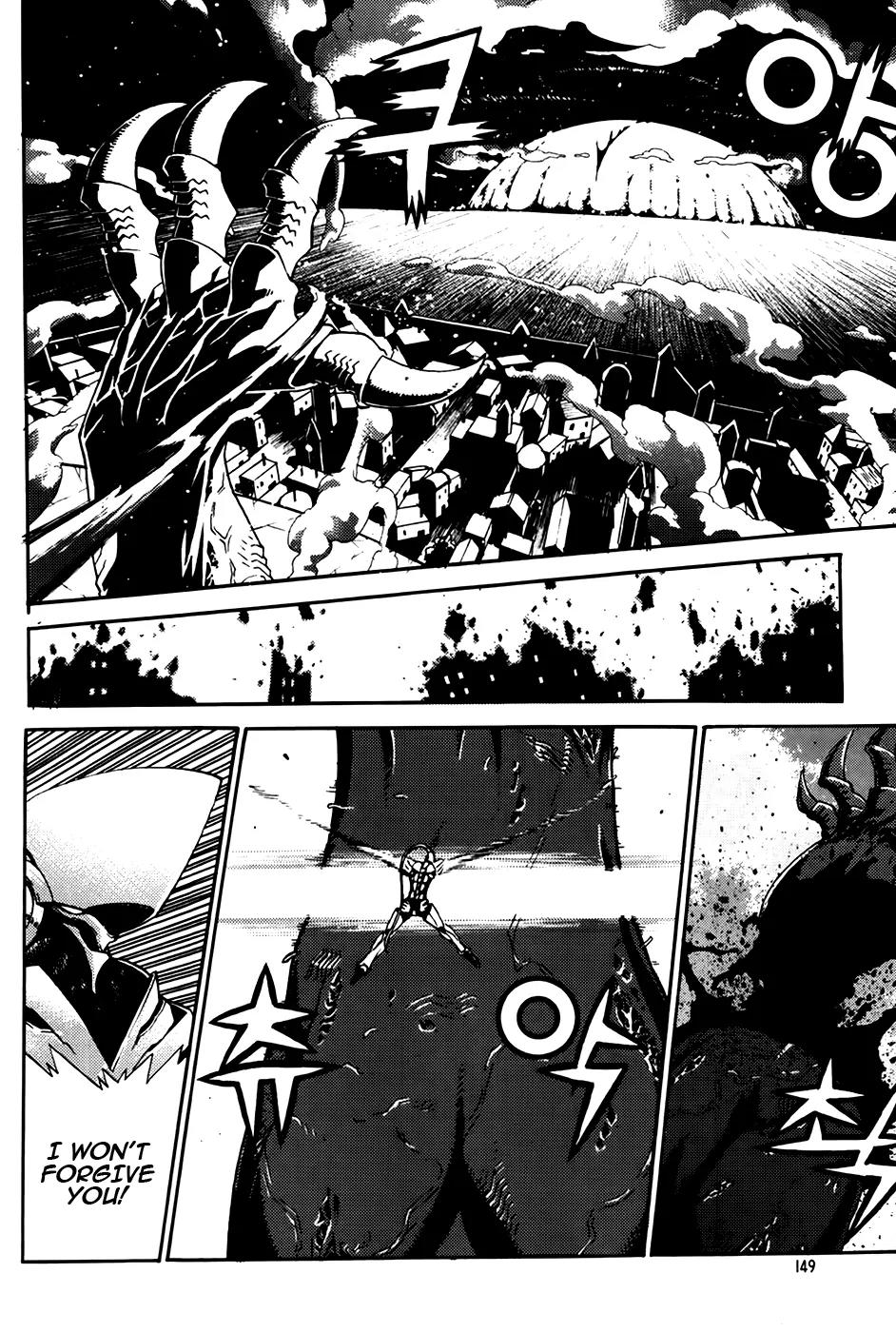 Legend of Tyr Chapter 66 page 7 - Chapter 66: Peace Reclaimed [End]
