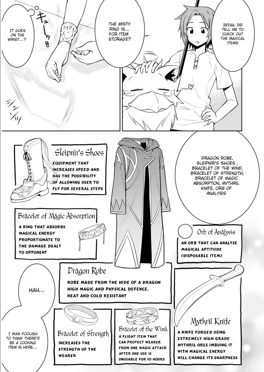 Legend (TAKANO Masaharu) Chapter 1 page 16 - Chapter 1