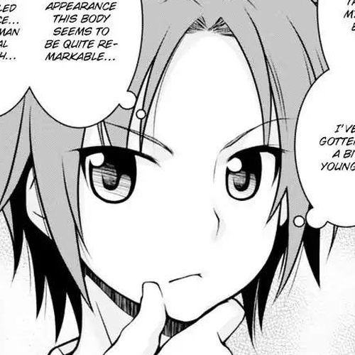 Legend (TAKANO Masaharu) Chapter 1 cover