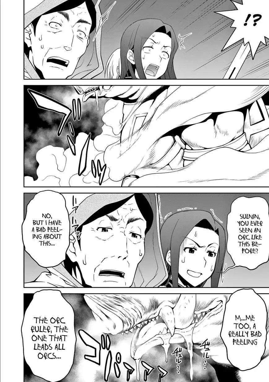 Legend (TAKANO Masaharu) Chapter 10 page 13 - Chapter 10