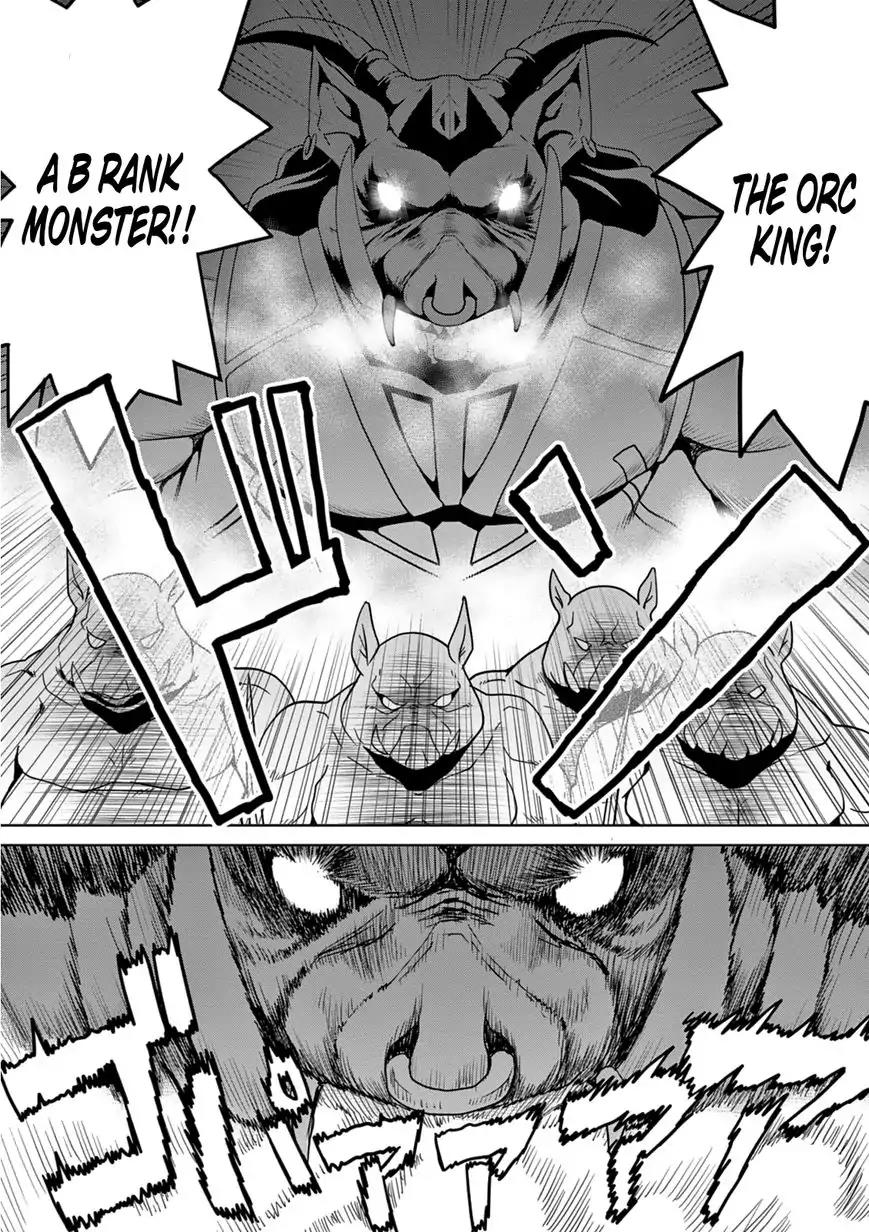 Legend (TAKANO Masaharu) Chapter 10 page 14 - Chapter 10