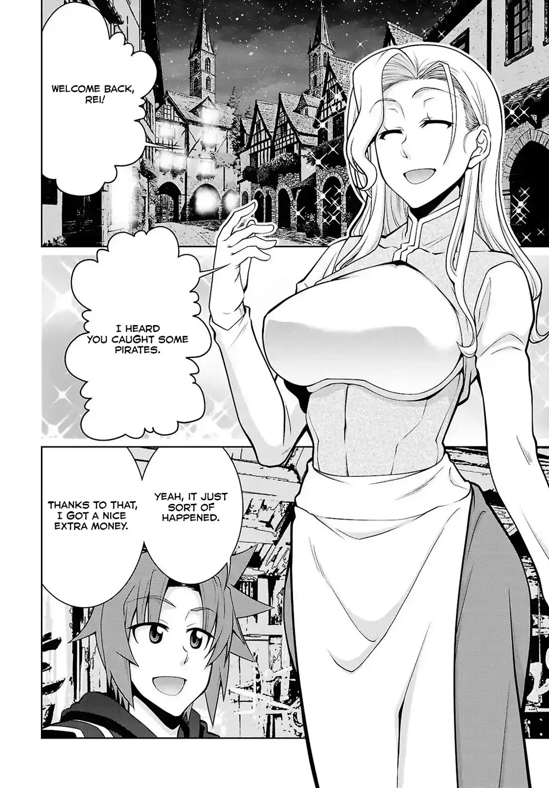 Legend (TAKANO Masaharu) Chapter 101 page 14 - Chapter 101