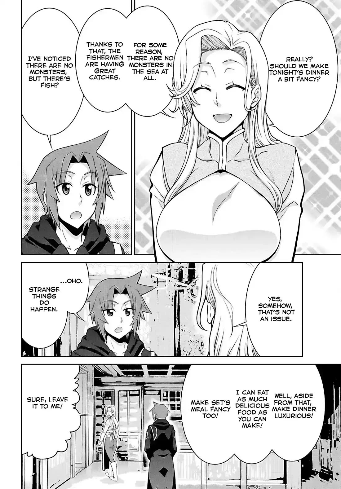 Legend (TAKANO Masaharu) Chapter 101 page 15 - Chapter 101