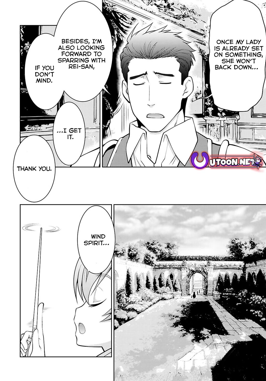 Legend (TAKANO Masaharu) Chapter 103 page 12 - Chapter 103