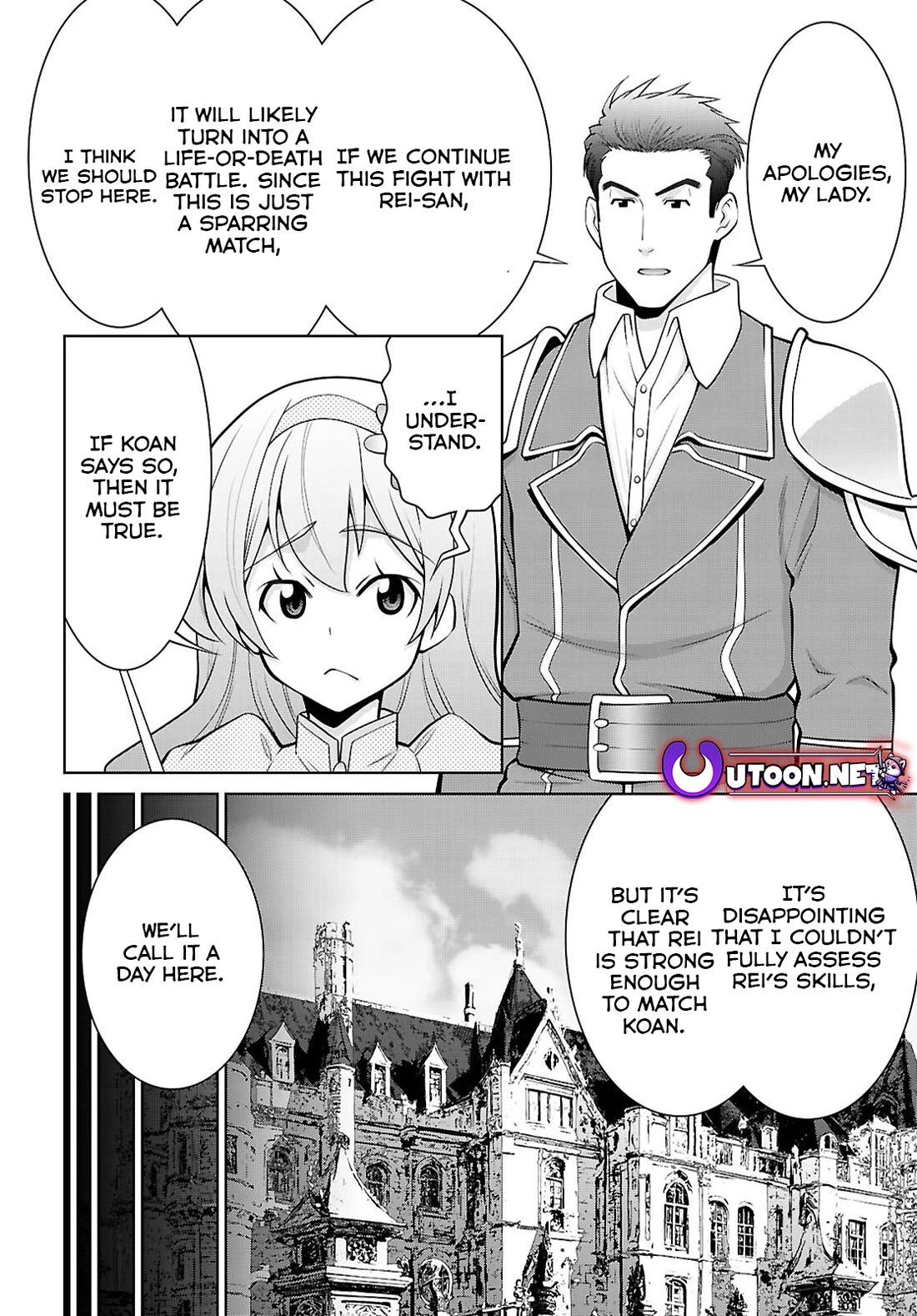 Legend (TAKANO Masaharu) Chapter 103 page 20 - Chapter 103