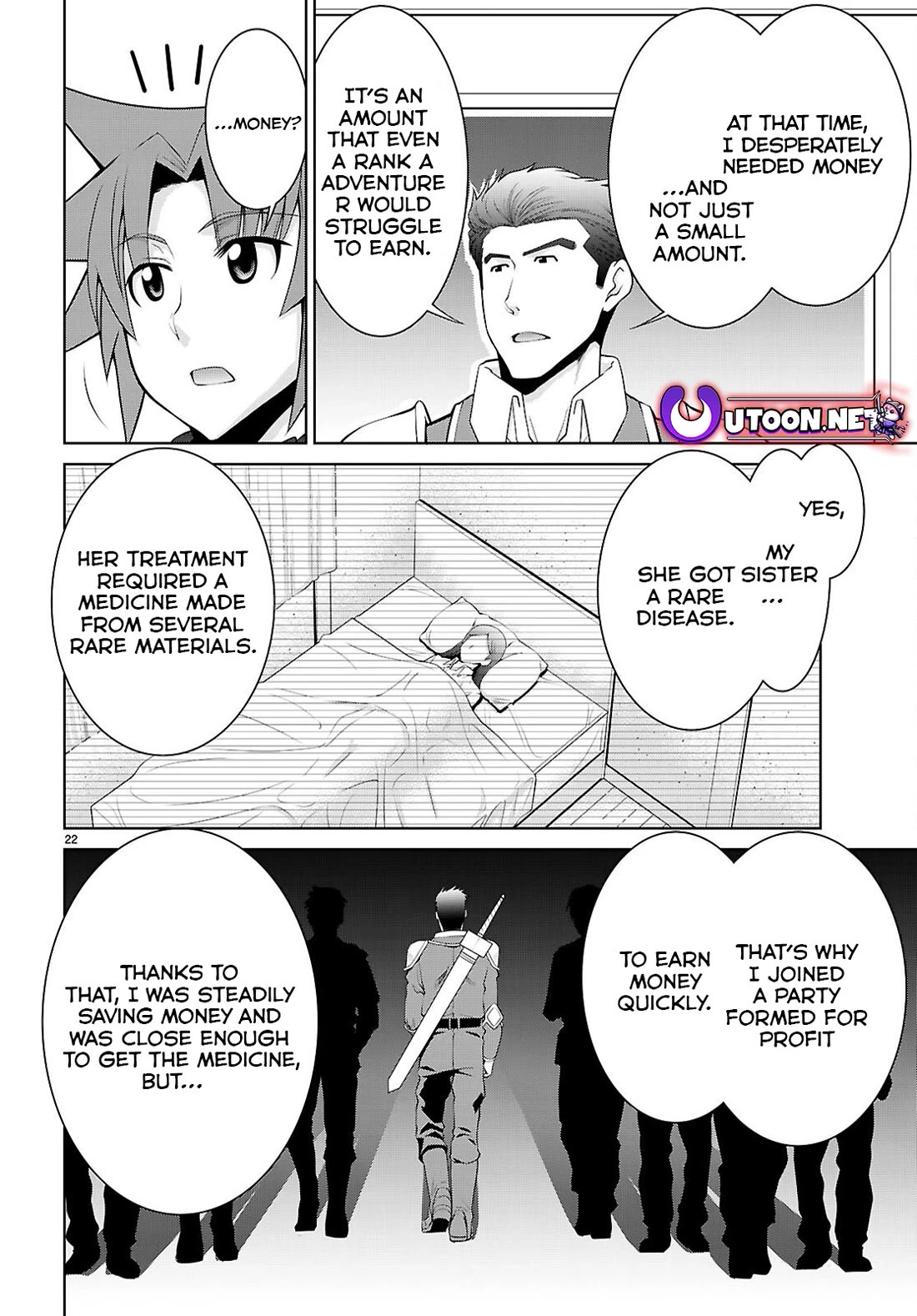 Legend (TAKANO Masaharu) Chapter 103 page 24 - Chapter 103