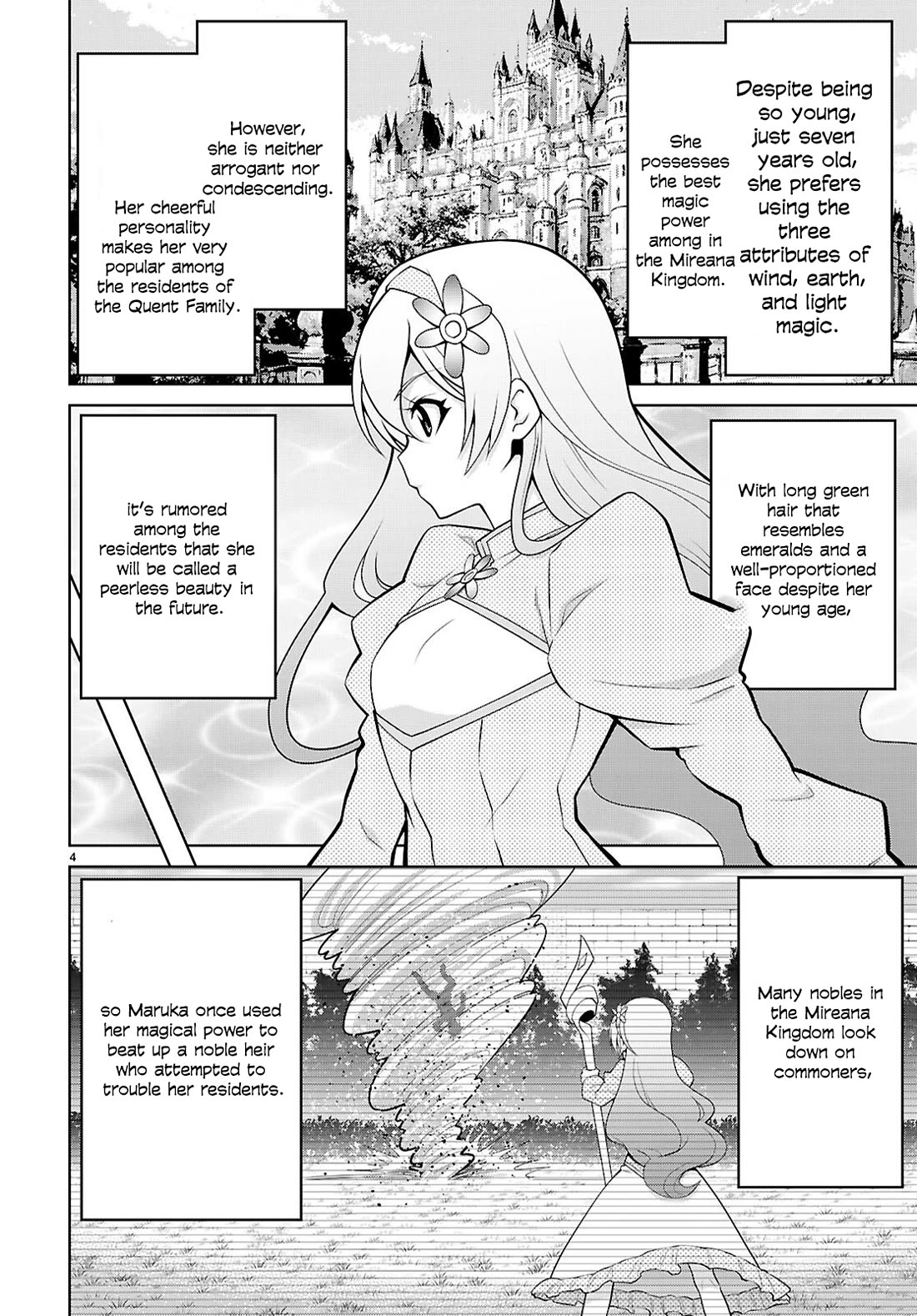 Legend (TAKANO Masaharu) Chapter 103 page 6 - Chapter 103