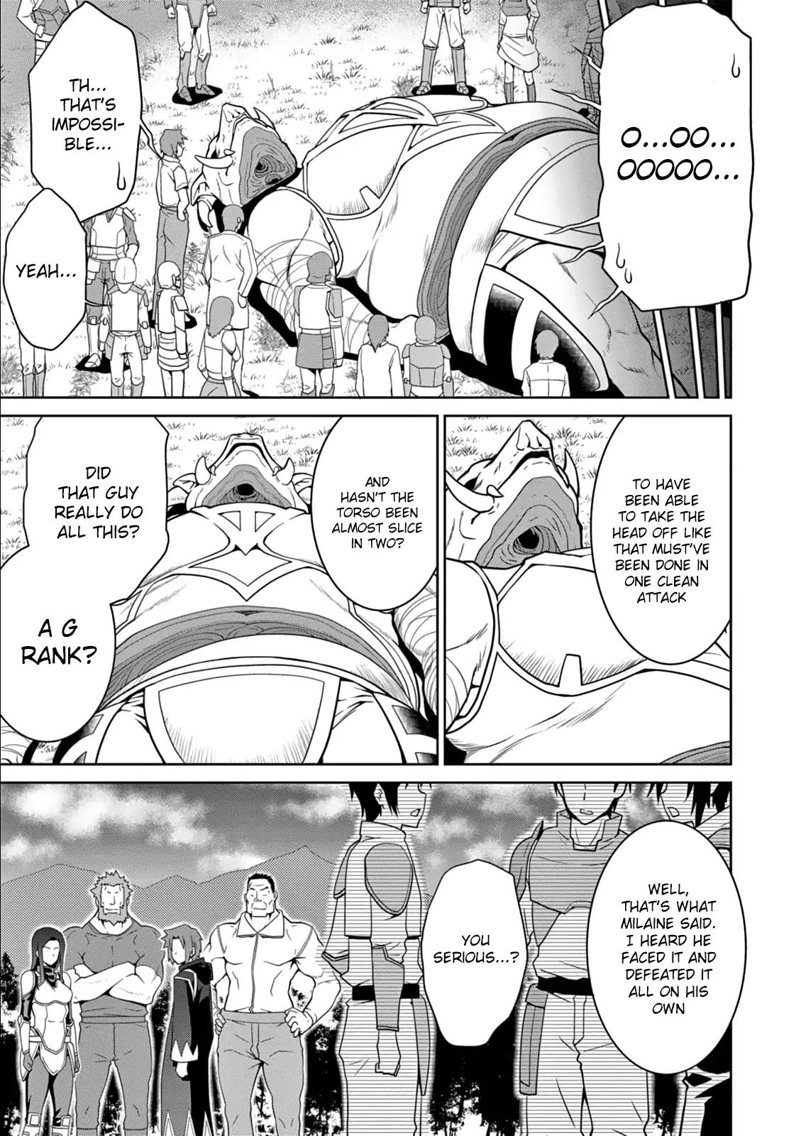Legend (TAKANO Masaharu) Chapter 11 page 24 - Chapter 11