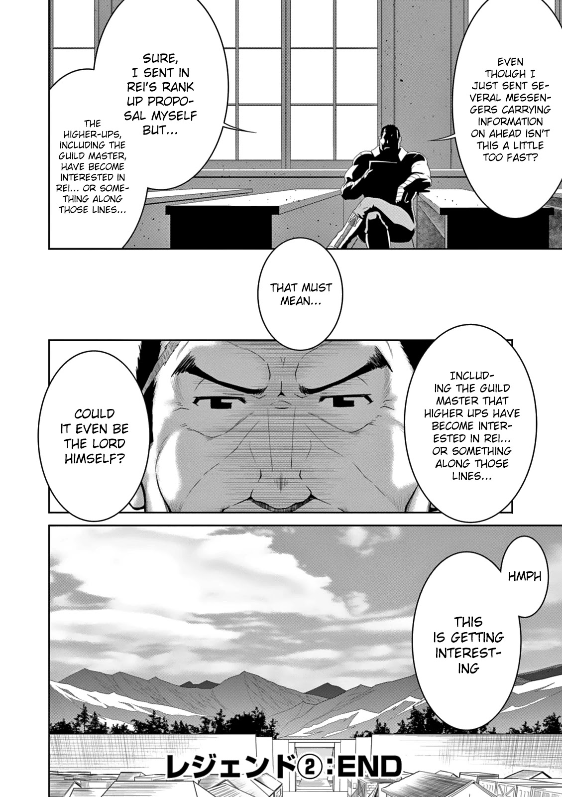 Legend (TAKANO Masaharu) Chapter 12 page 30 - Chapter 12