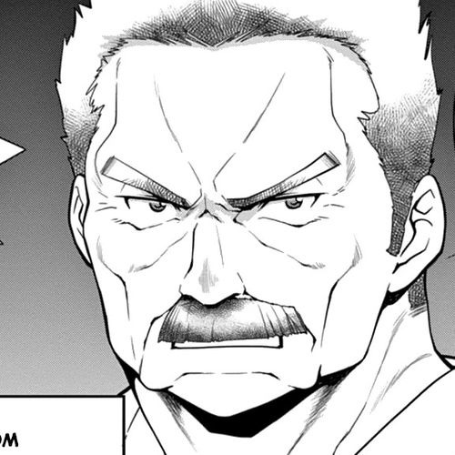 Legend (TAKANO Masaharu) Chapter 12 cover