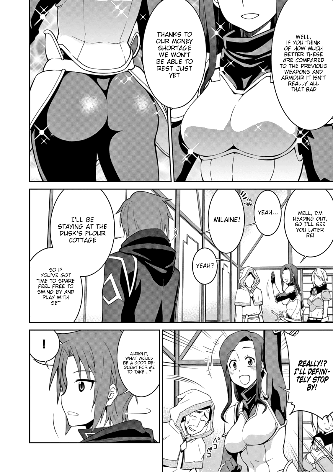 Legend (TAKANO Masaharu) Chapter 13 page 23 - Chapter 13