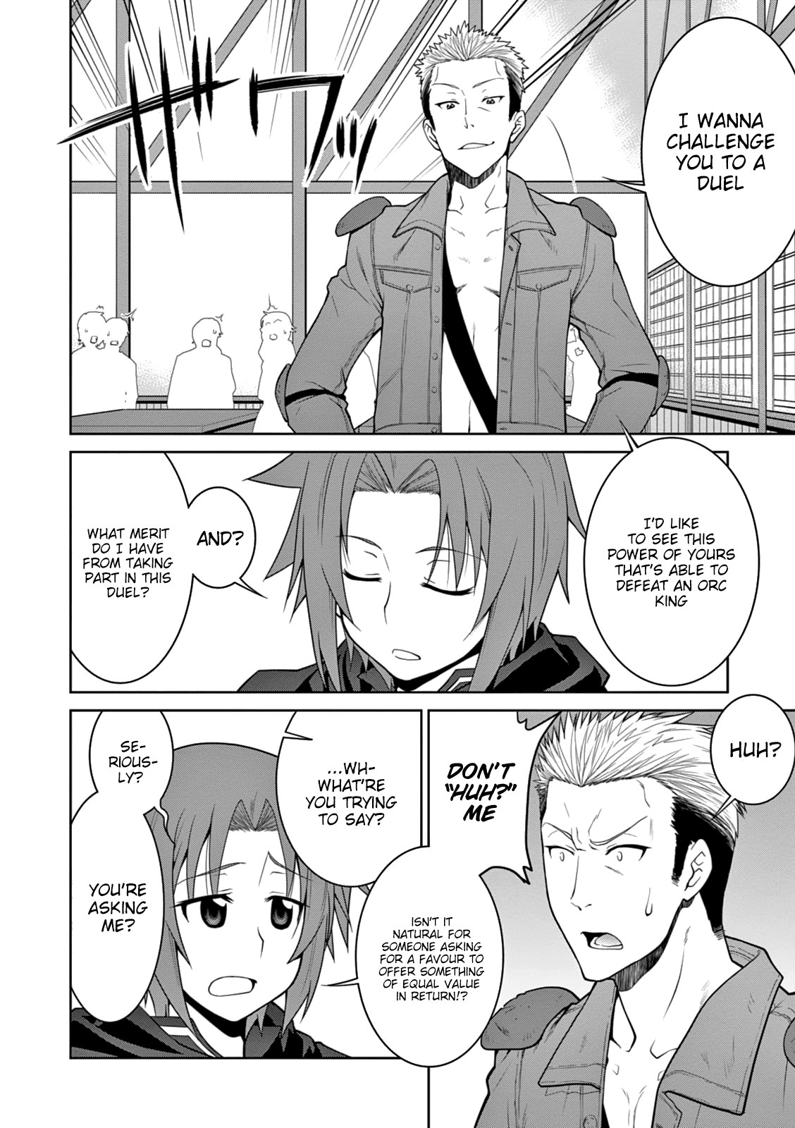 Legend (TAKANO Masaharu) Chapter 13 page 25 - Chapter 13