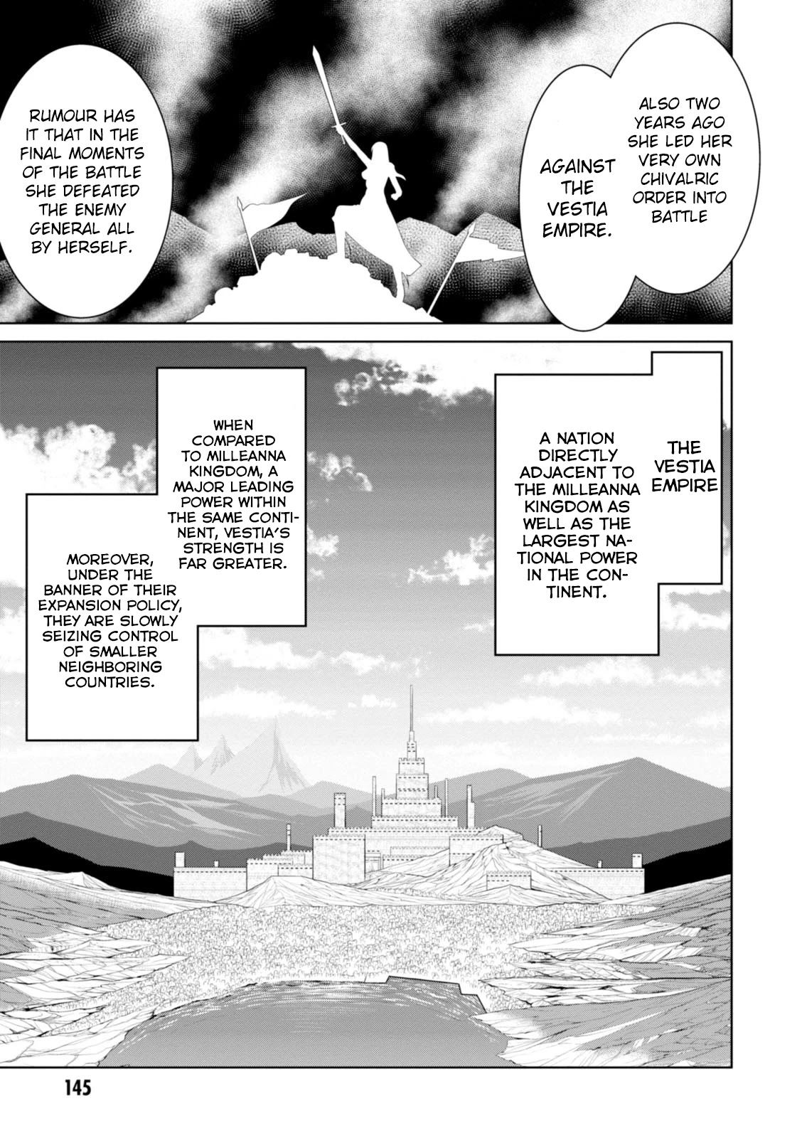 Legend (TAKANO Masaharu) Chapter 18 page 14 - Chapter 18