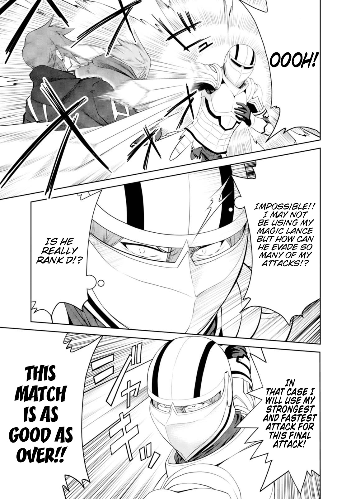 Legend (TAKANO Masaharu) Chapter 19 page 23 - Chapter 19