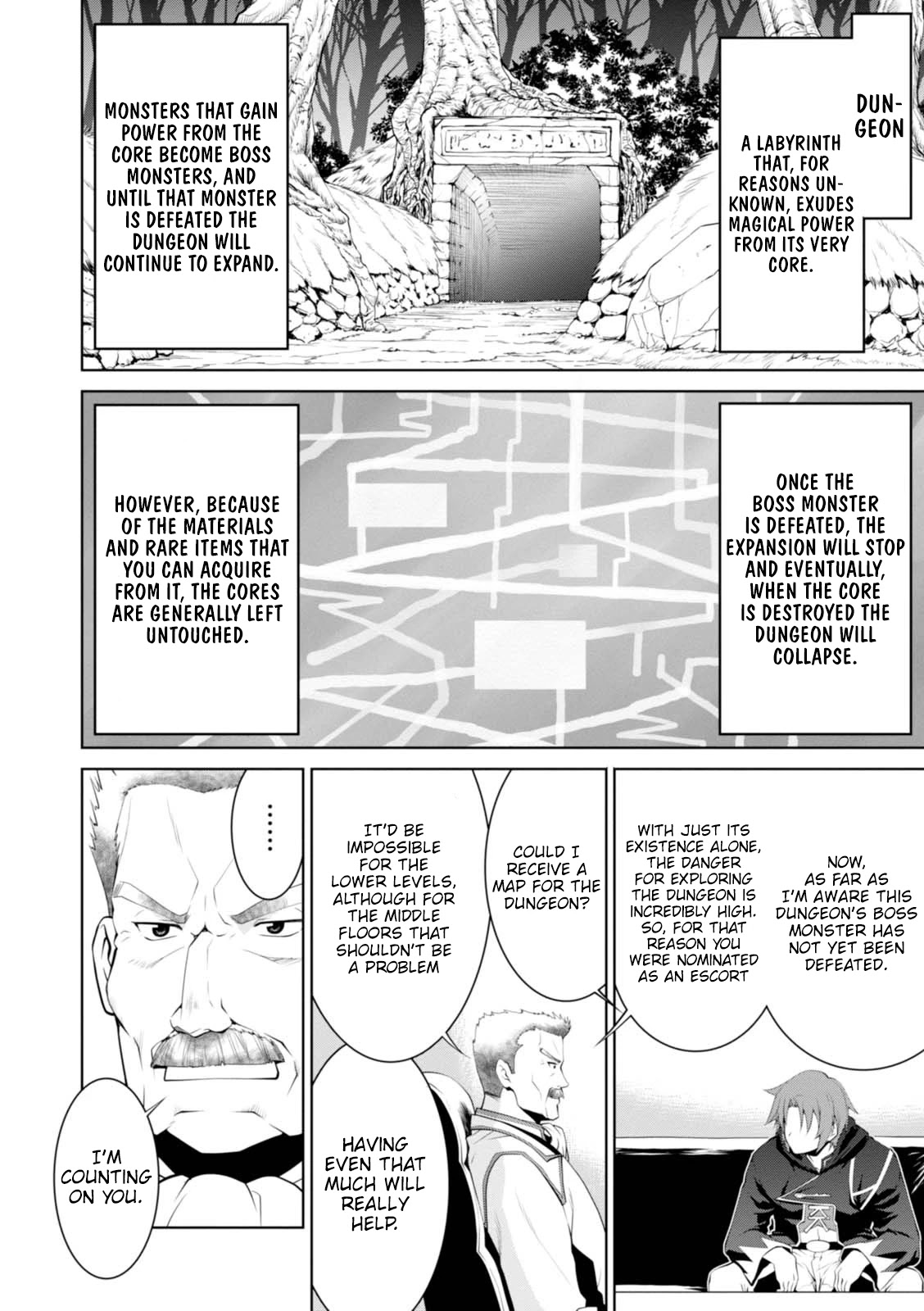 Legend (TAKANO Masaharu) Chapter 19 page 32 - Chapter 19
