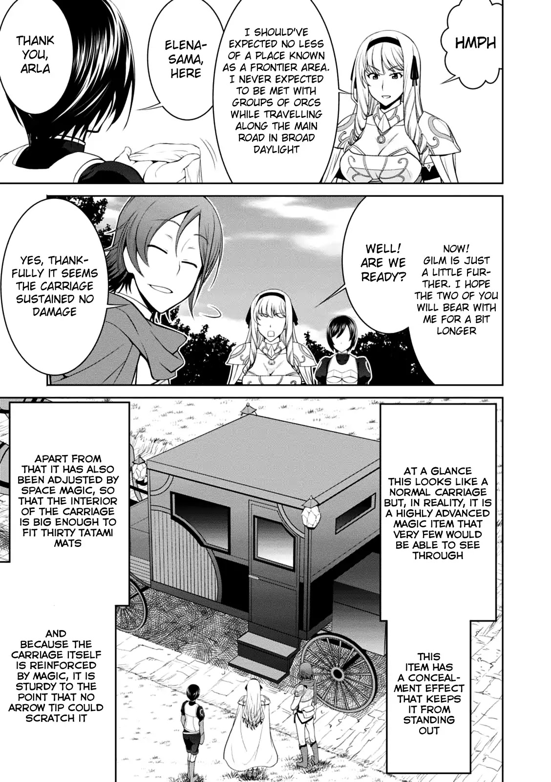 Legend (TAKANO Masaharu) Chapter 20 page 8 - Chapter 20