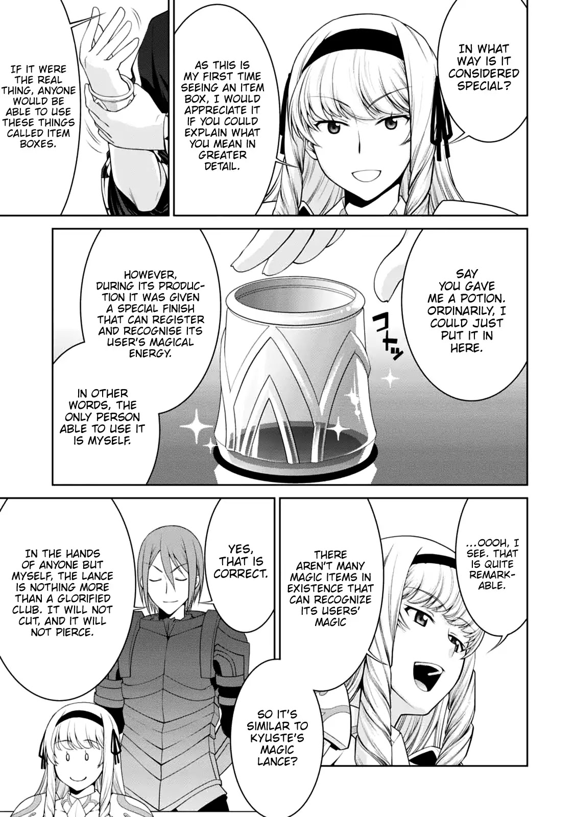 Legend (TAKANO Masaharu) Chapter 21 page 20 - Chapter 21
