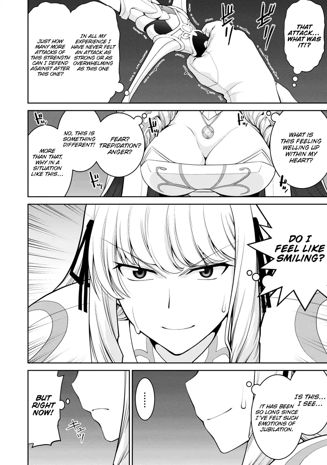 Legend (TAKANO Masaharu) Chapter 21 page 7 - Chapter 21