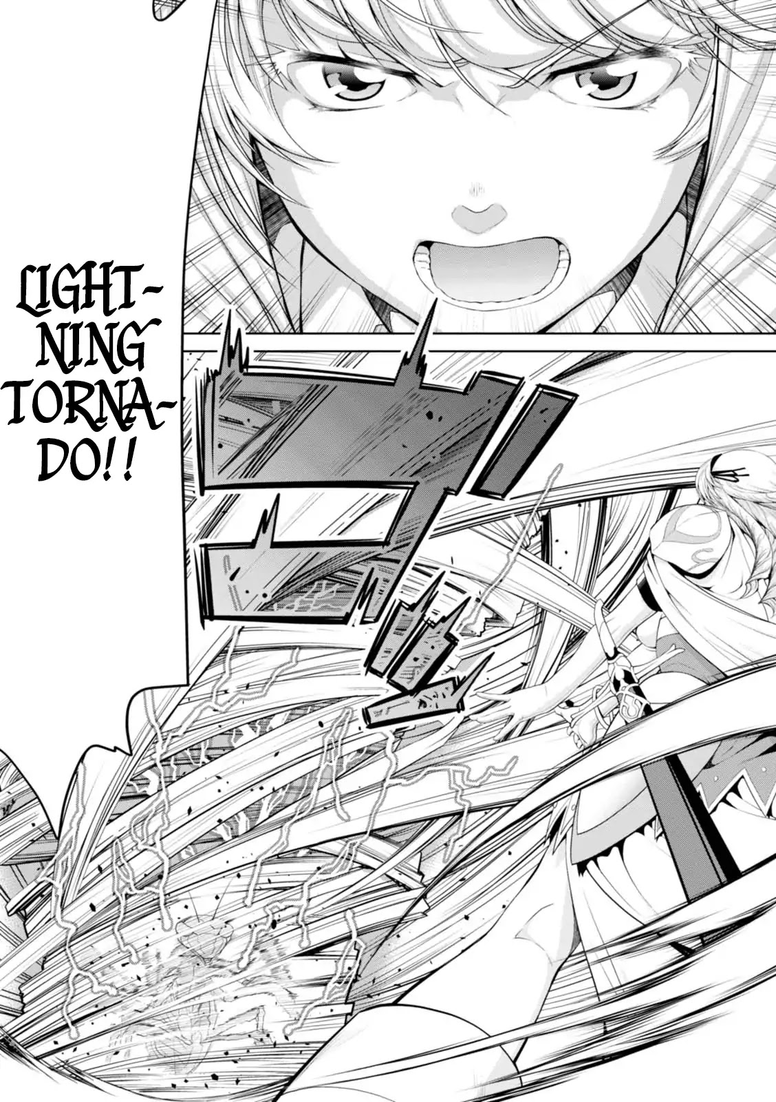 Legend (TAKANO Masaharu) Chapter 23 page 26 - Chapter 23