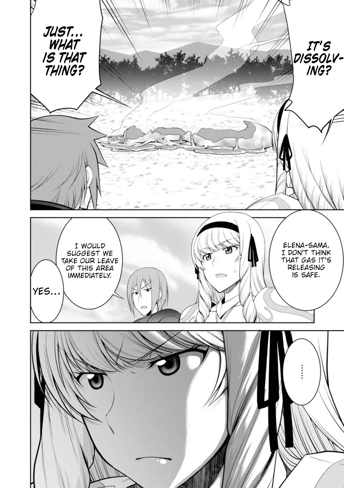 Legend (TAKANO Masaharu) Chapter 23 page 29 - Chapter 23