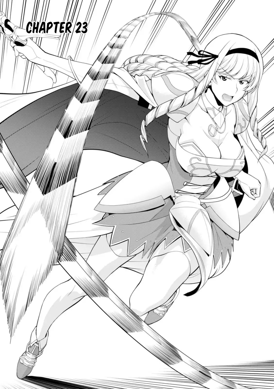 Legend (TAKANO Masaharu) Chapter 23 page 4 - Chapter 23