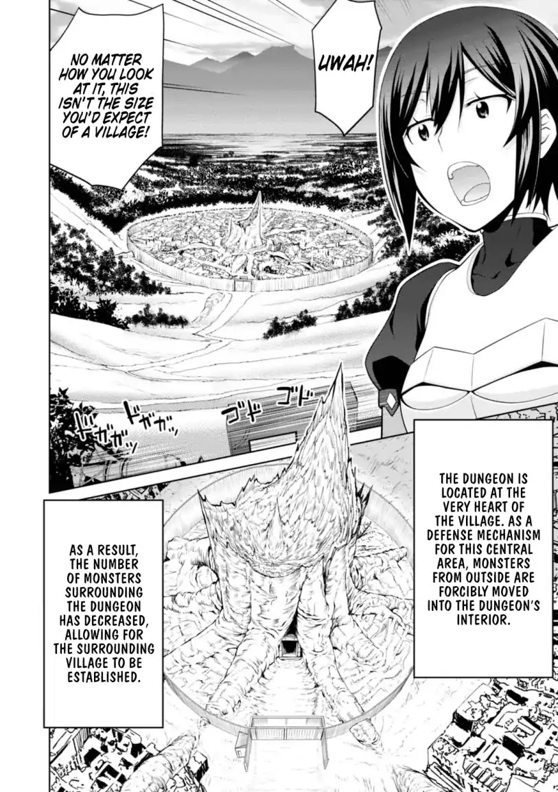 Legend (TAKANO Masaharu) Chapter 24 page 6 - Chapter 24