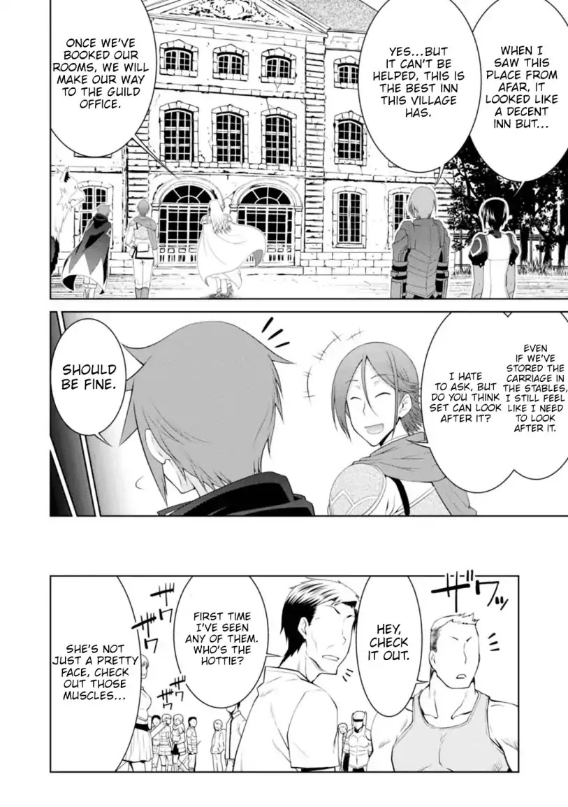 Legend (TAKANO Masaharu) Chapter 24 page 8 - Chapter 24