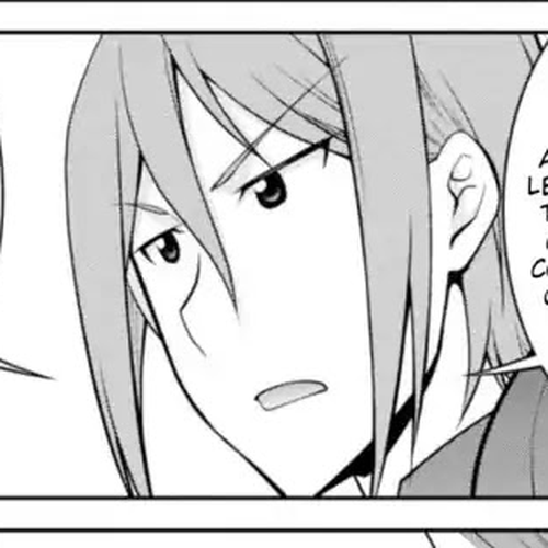 Legend (TAKANO Masaharu) Chapter 24 cover