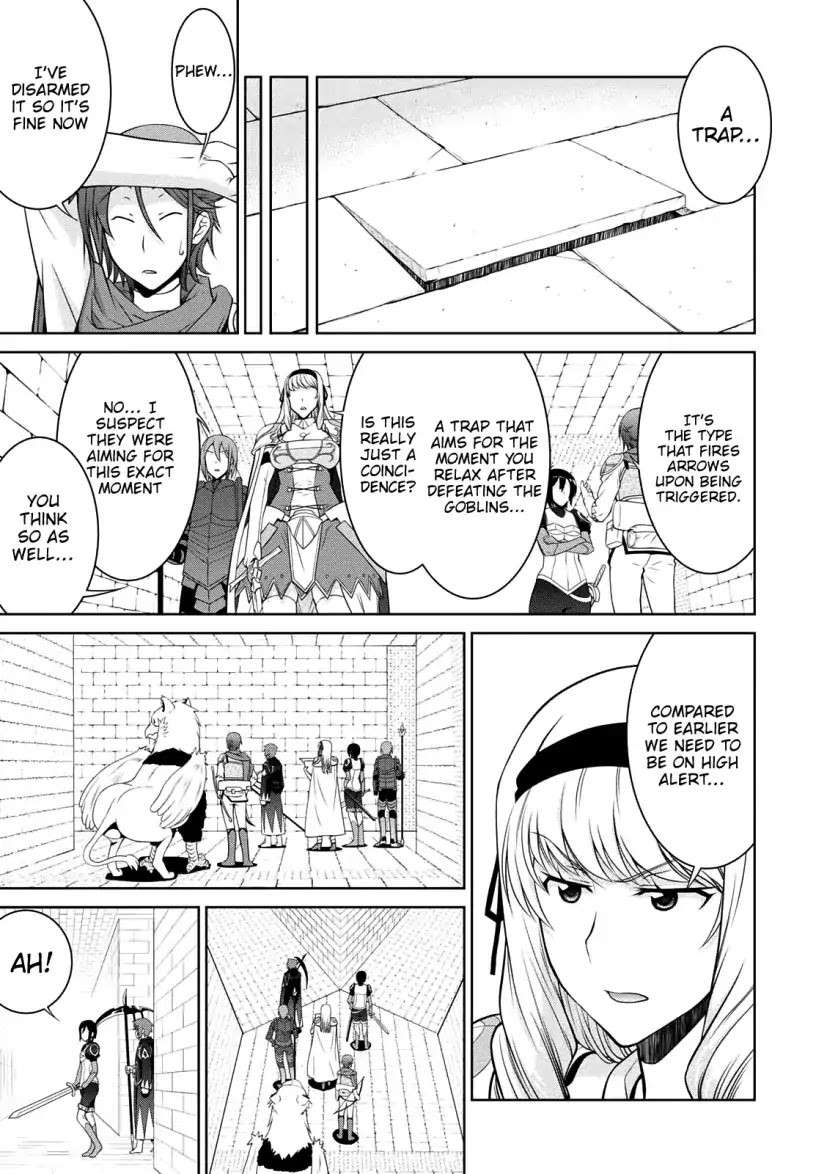 Legend (TAKANO Masaharu) Chapter 25 page 11 - Chapter 25