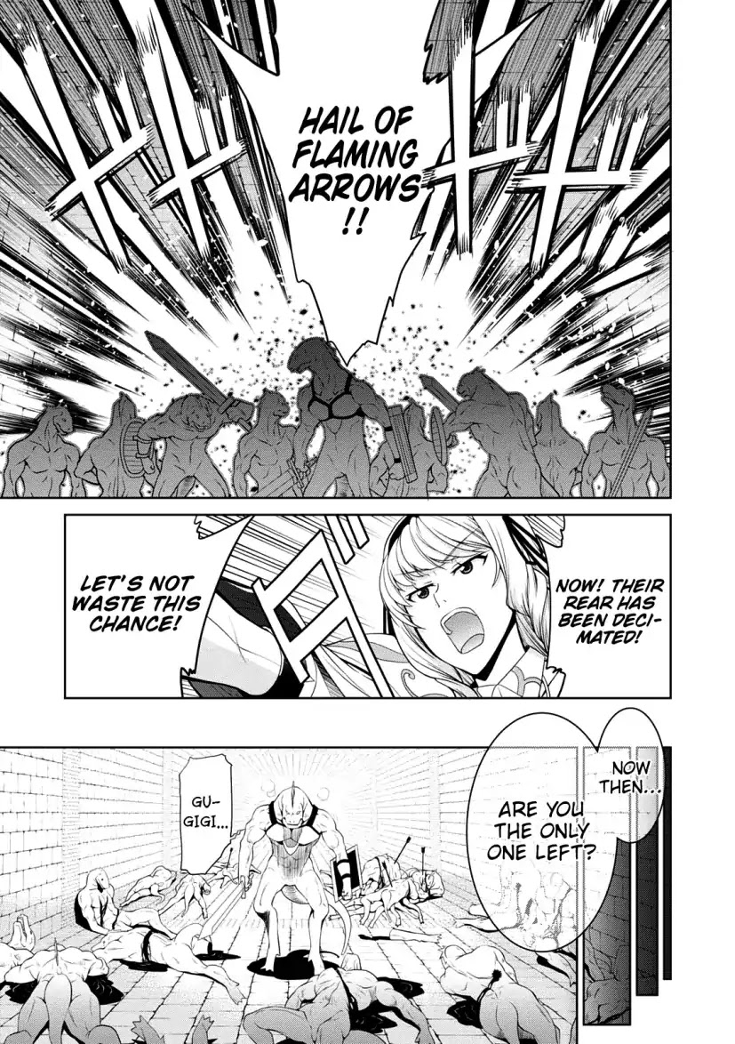 Legend (TAKANO Masaharu) Chapter 25 page 19 - Chapter 25