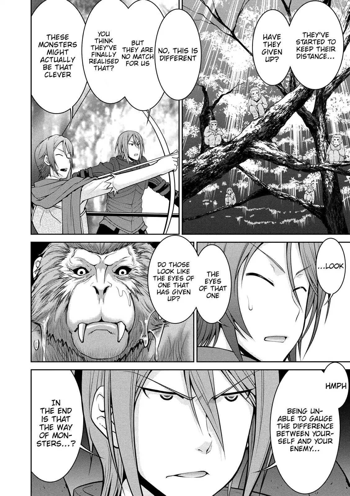 Legend (TAKANO Masaharu) Chapter 26 page 22 - Chapter 26