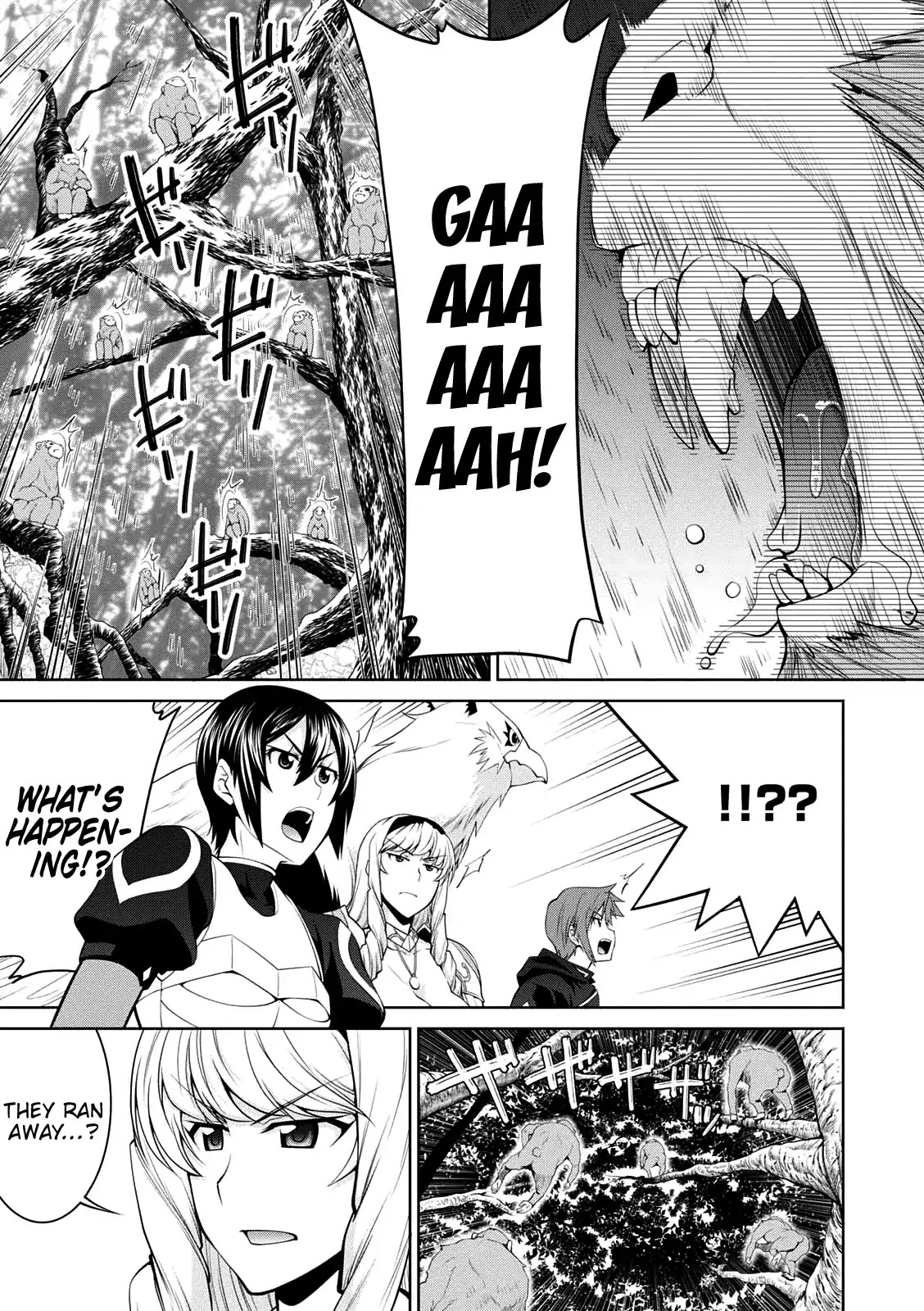 Legend (TAKANO Masaharu) Chapter 26 page 23 - Chapter 26