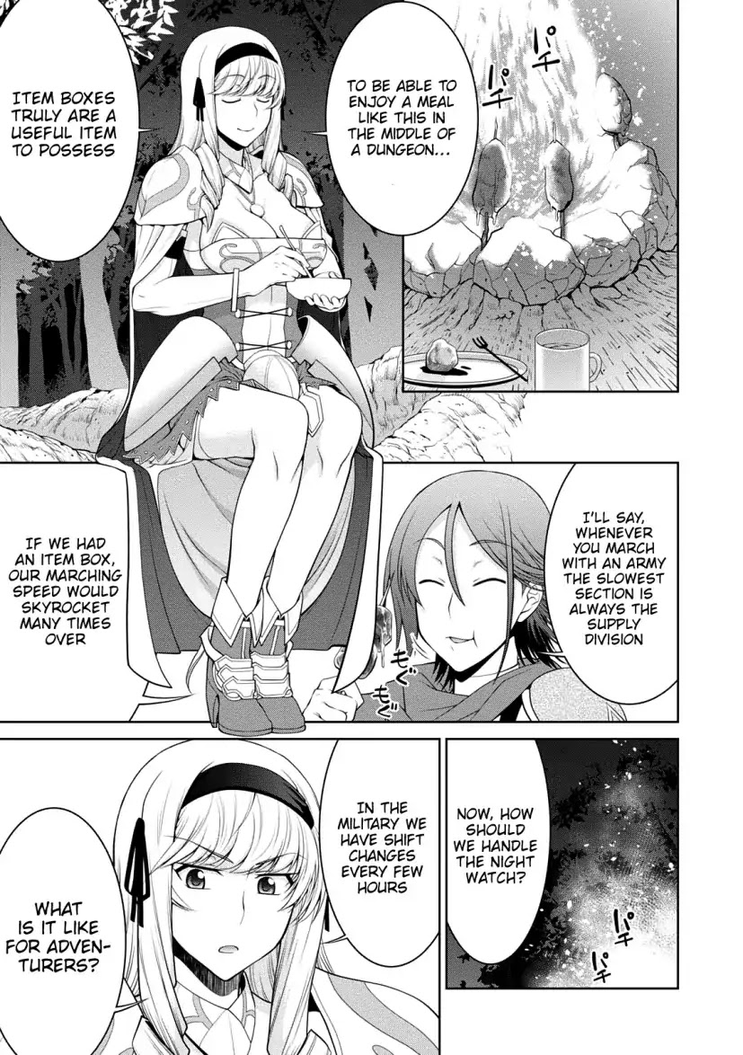 Legend (TAKANO Masaharu) Chapter 27 page 10 - Chapter 27