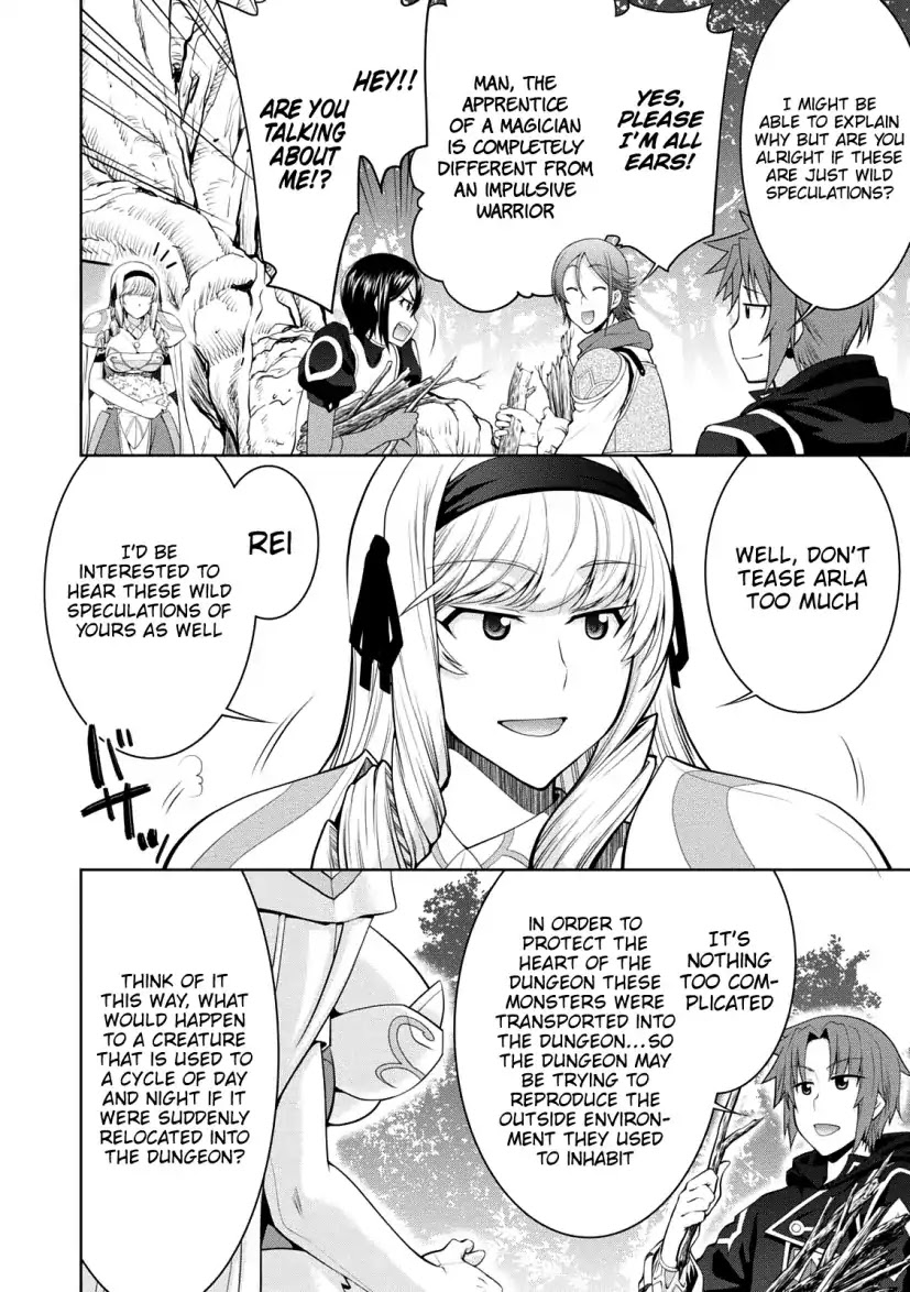 Legend (TAKANO Masaharu) Chapter 27 page 7 - Chapter 27
