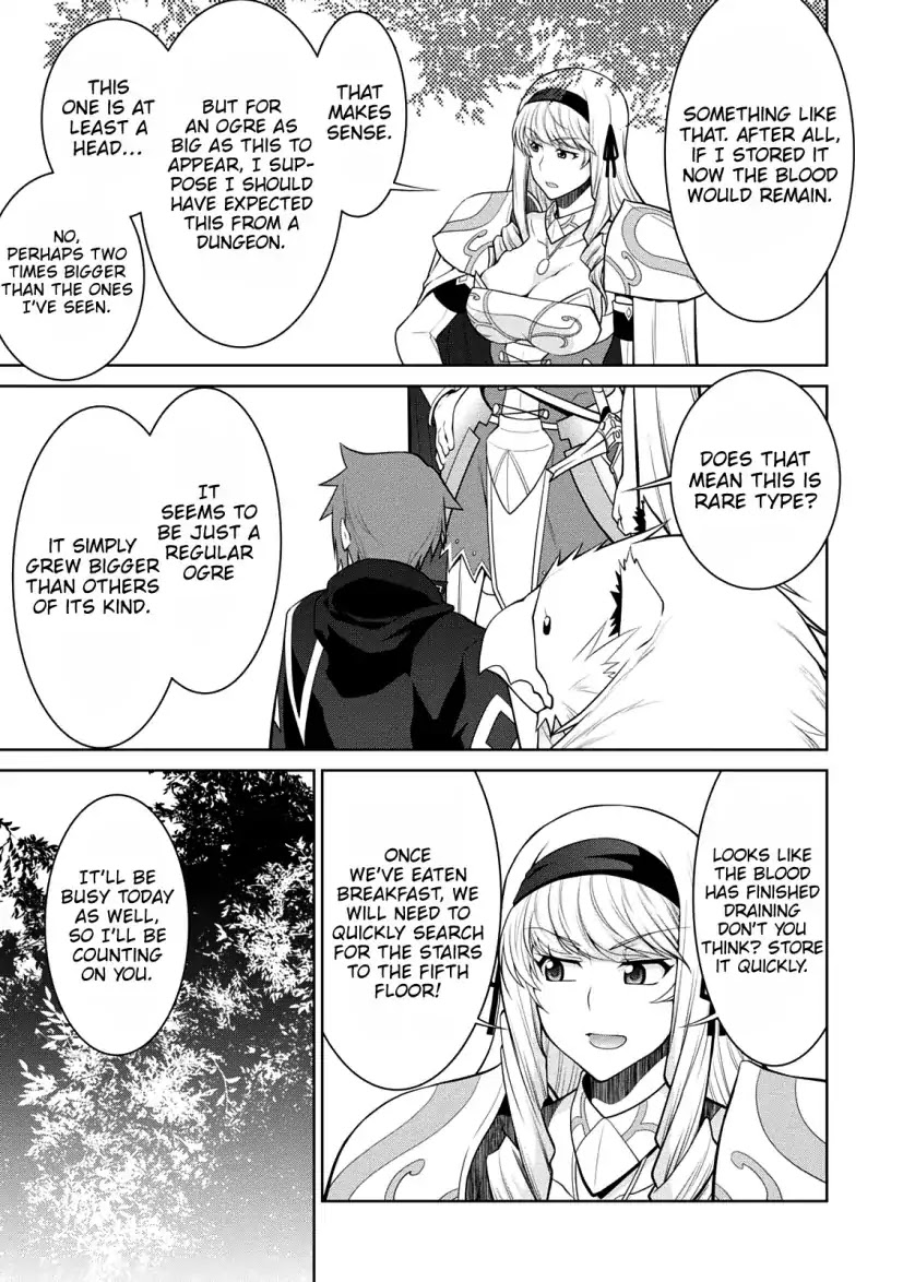 Legend (TAKANO Masaharu) Chapter 28 page 5 - Chapter 28