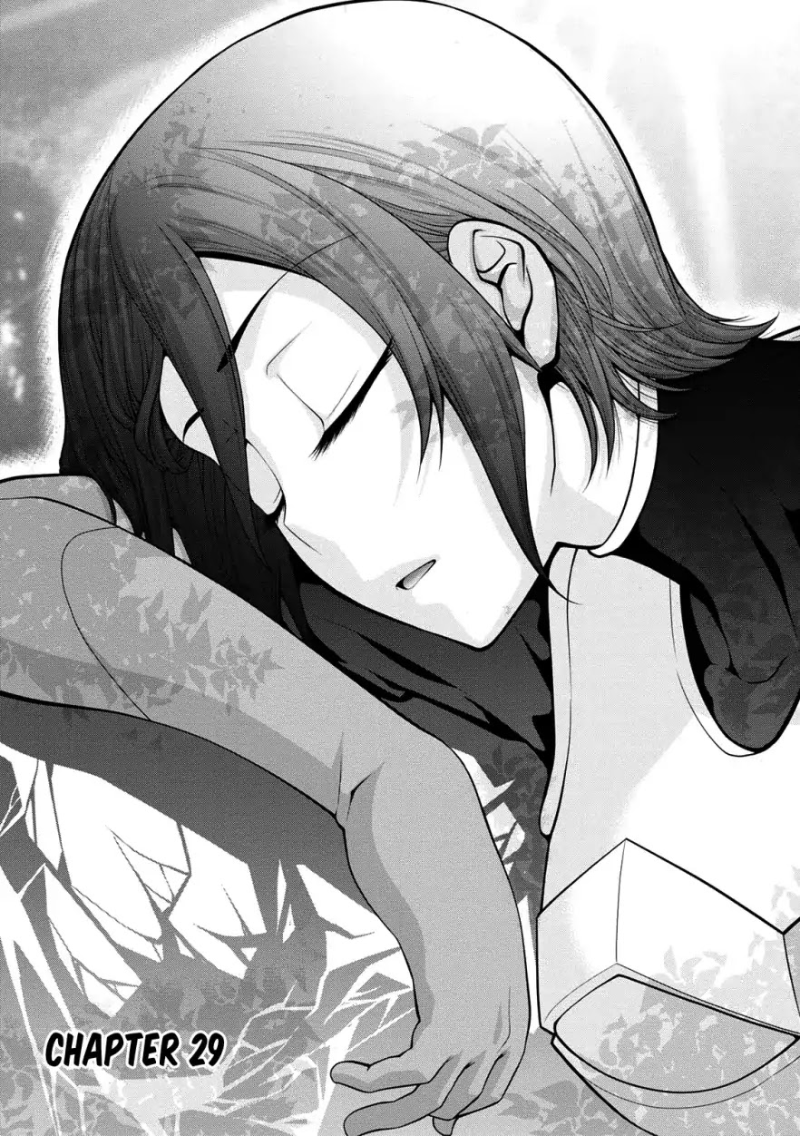 Legend (TAKANO Masaharu) Chapter 29 page 1 - Chapter 29