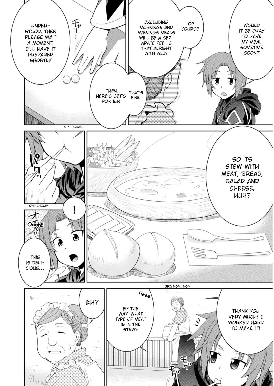 Legend (TAKANO Masaharu) Chapter 3 page 28 - Chapter 3