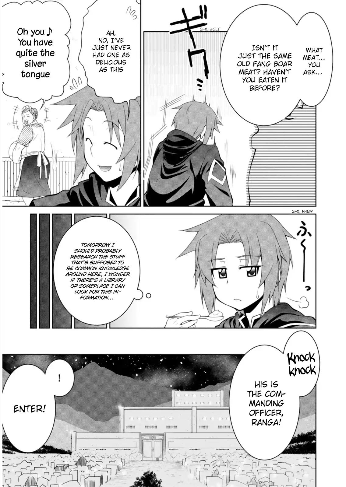 Legend (TAKANO Masaharu) Chapter 3 page 29 - Chapter 3