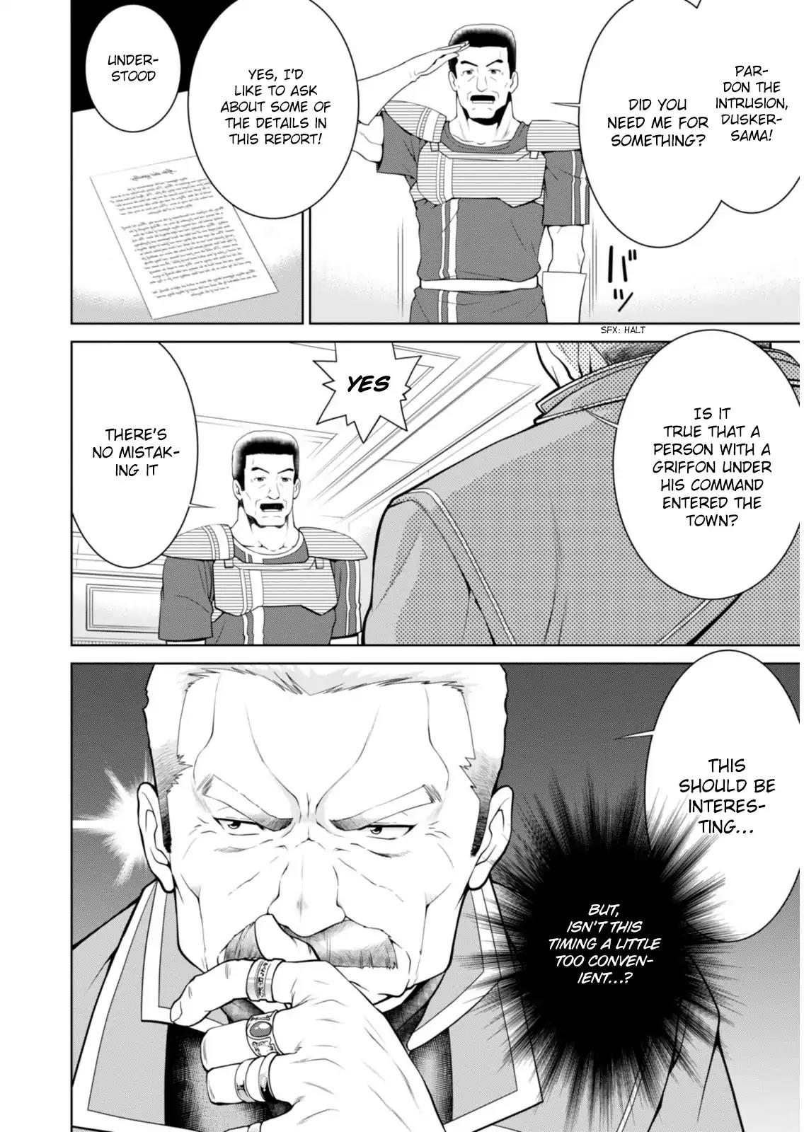 Legend (TAKANO Masaharu) Chapter 3 page 30 - Chapter 3