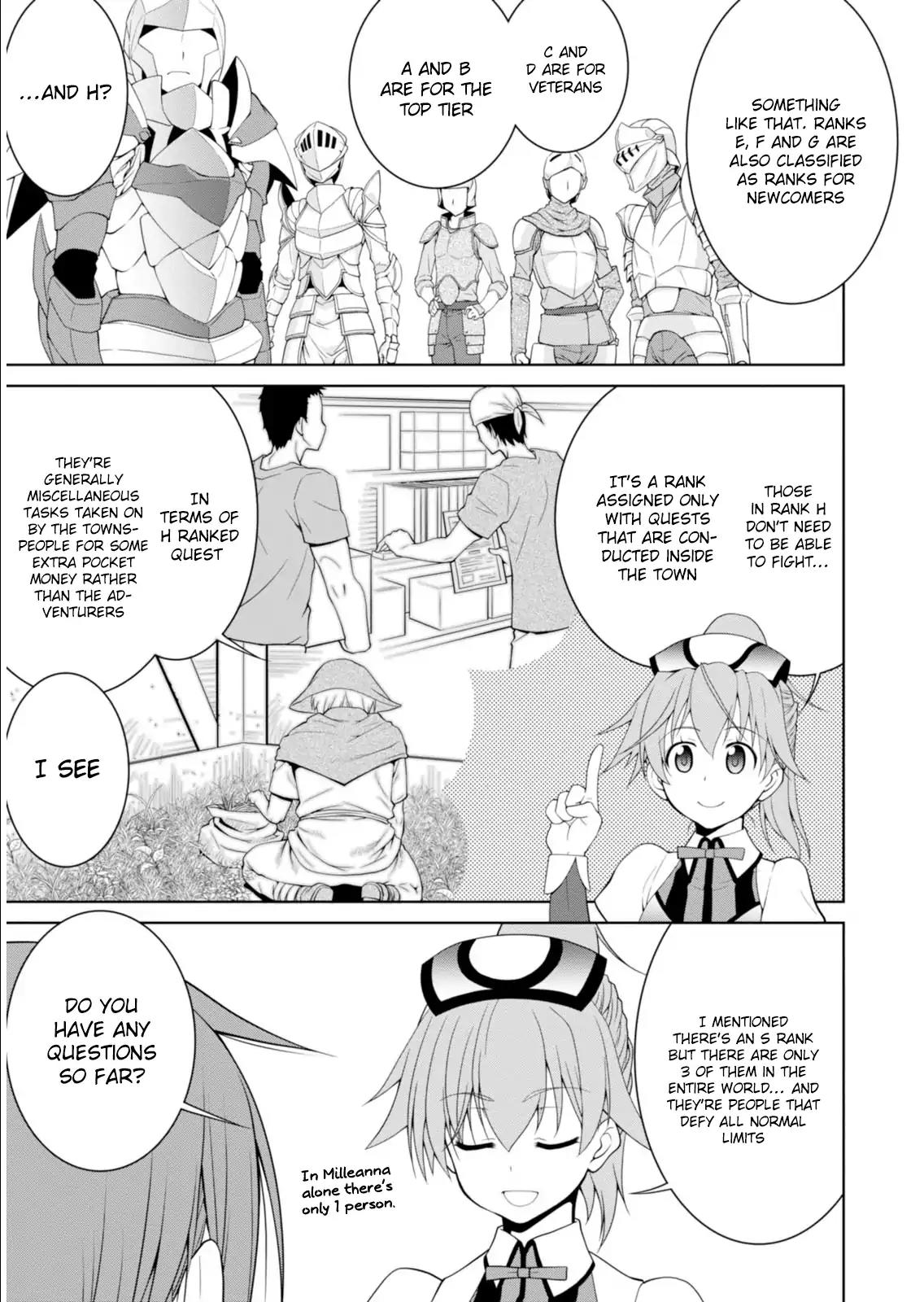 Legend (TAKANO Masaharu) Chapter 3 page 6 - Chapter 3