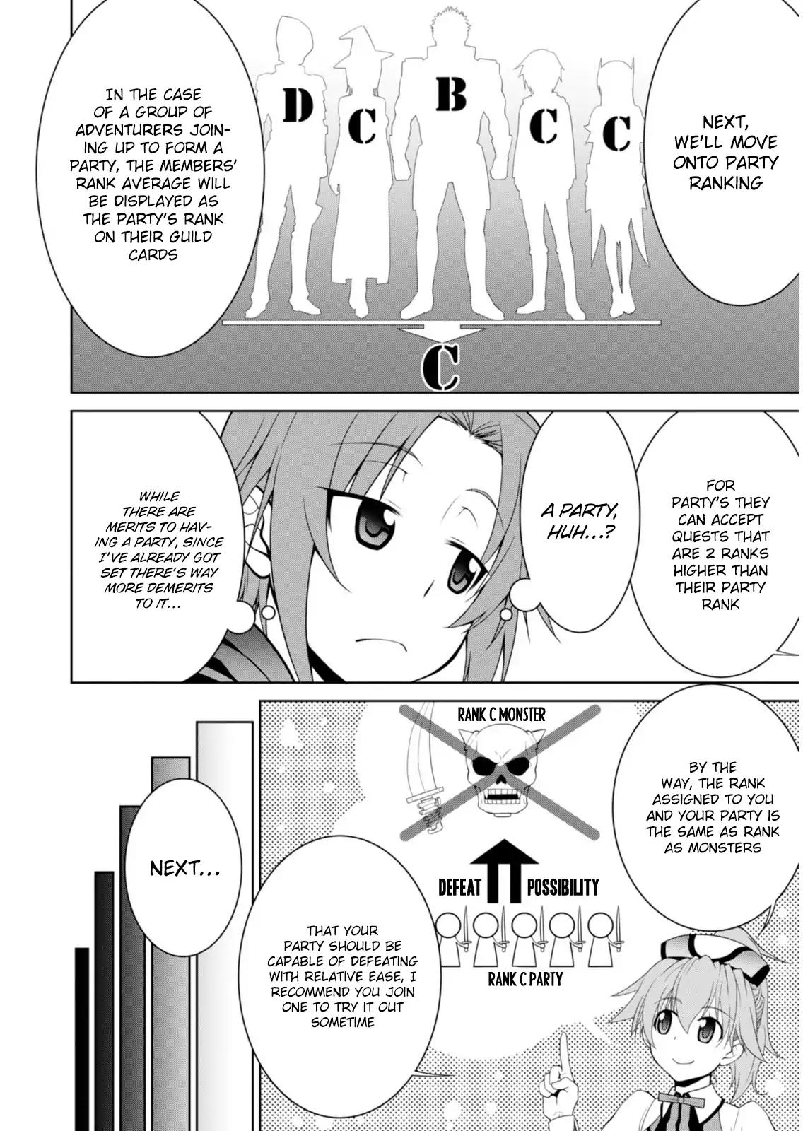 Legend (TAKANO Masaharu) Chapter 3 page 9 - Chapter 3