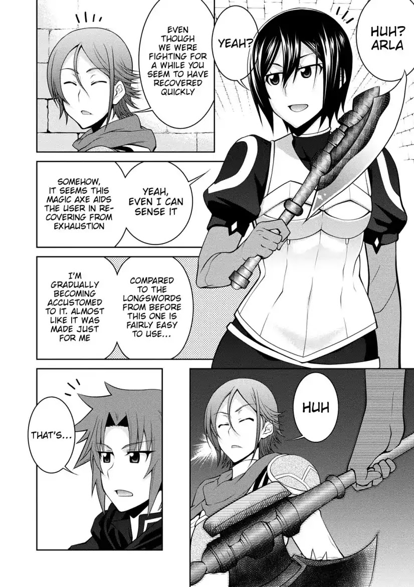 Legend (TAKANO Masaharu) Chapter 30 page 10 - Chapter 30