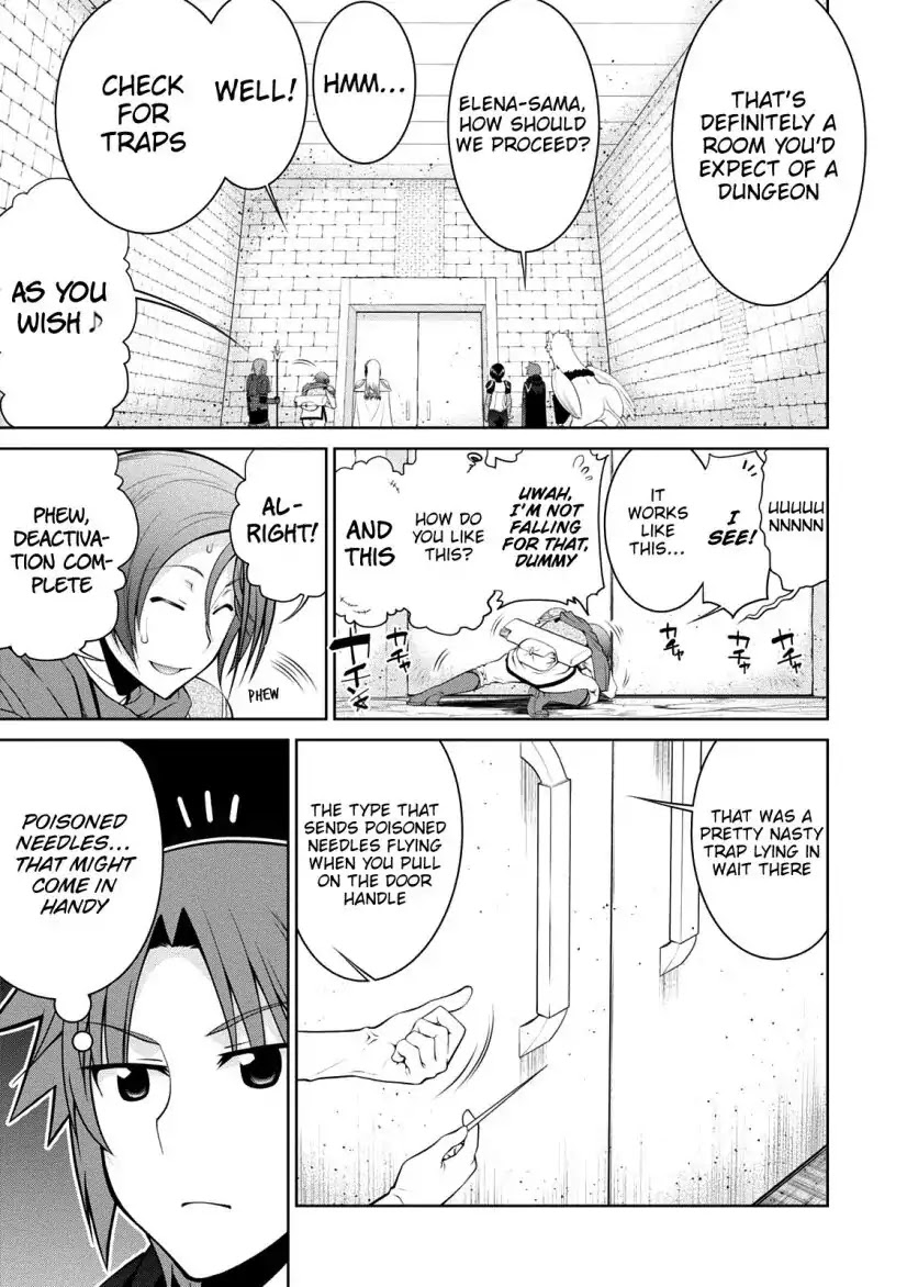 Legend (TAKANO Masaharu) Chapter 30 page 11 - Chapter 30