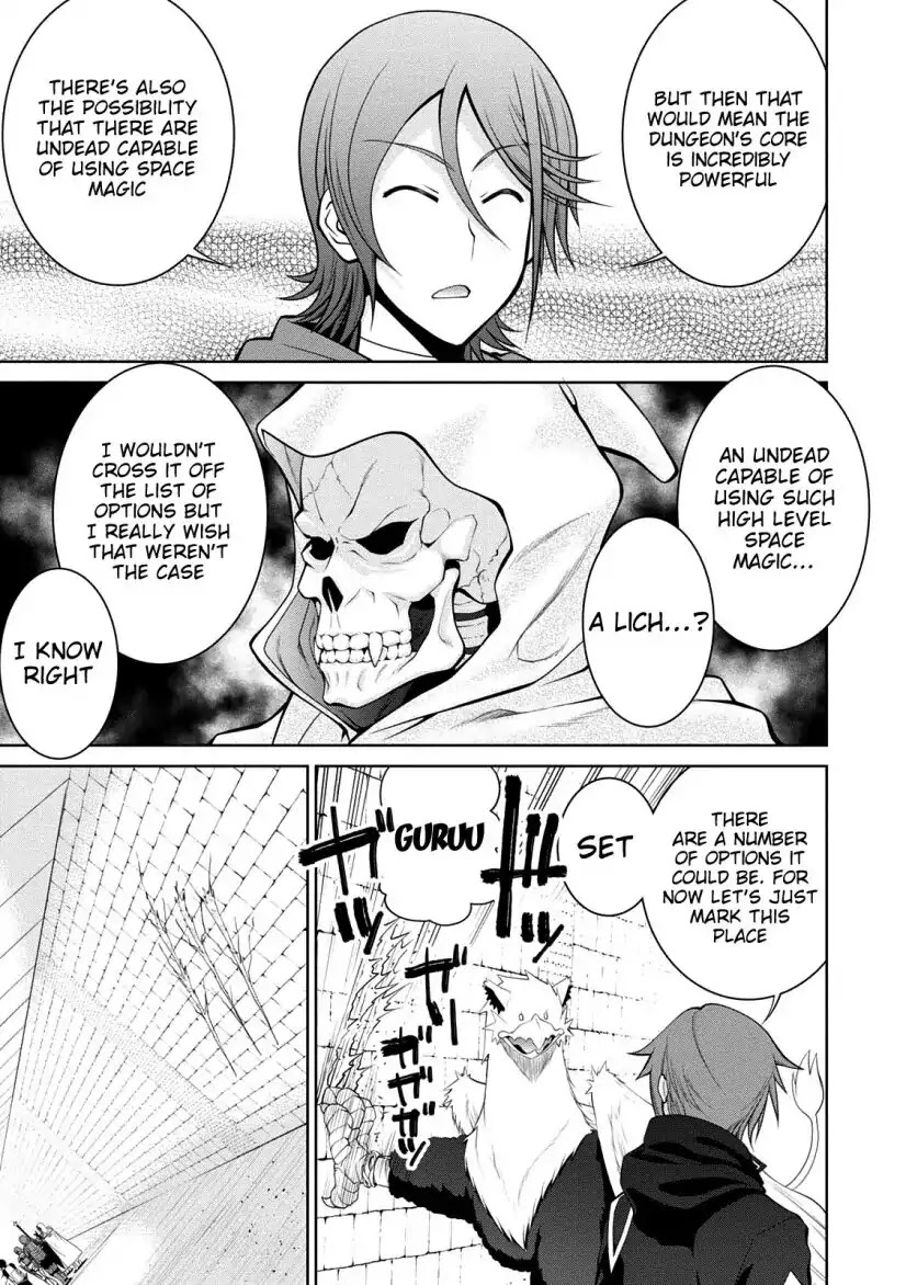 Legend (TAKANO Masaharu) Chapter 30 page 17 - Chapter 30