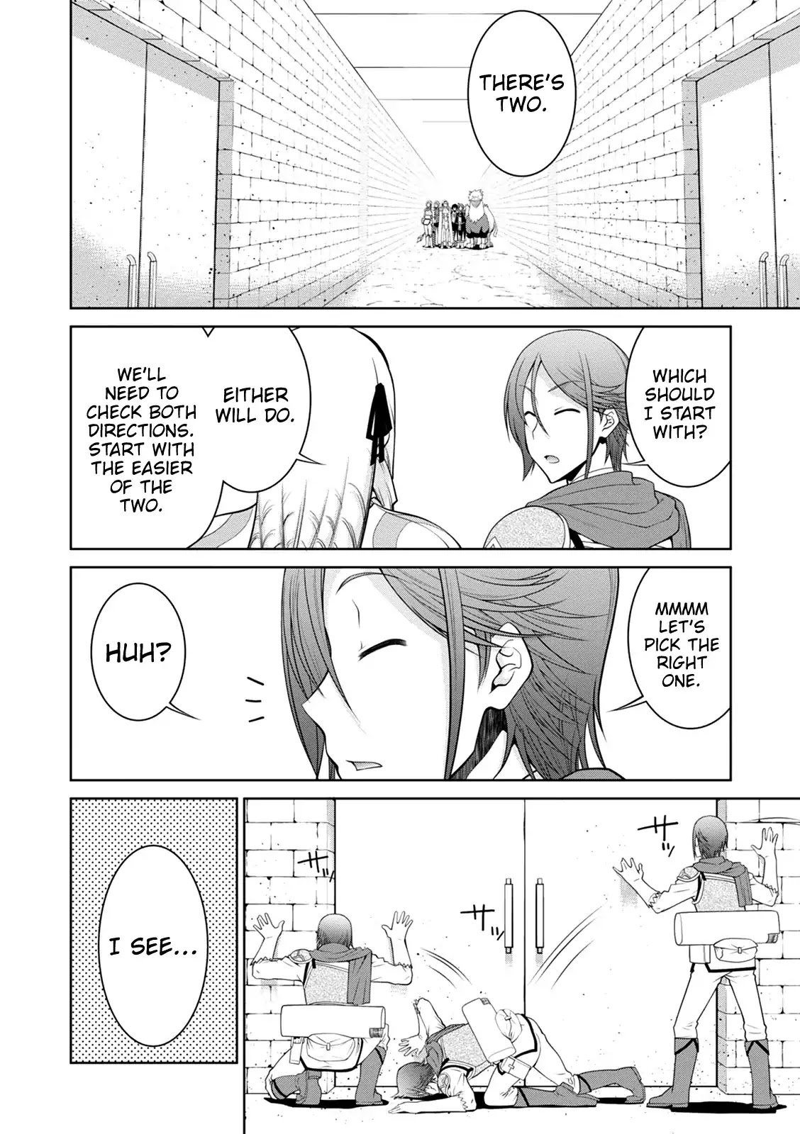 Legend (TAKANO Masaharu) Chapter 31 page 10 - Chapter 31