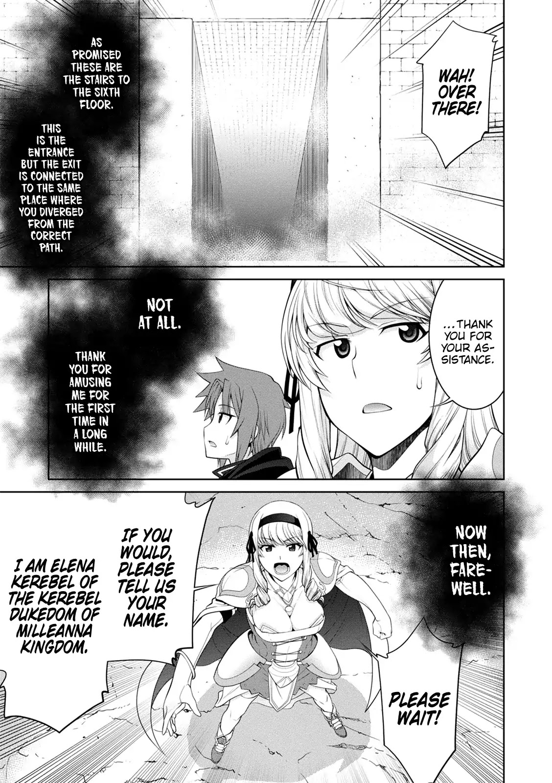 Legend (TAKANO Masaharu) Chapter 31 page 23 - Chapter 31