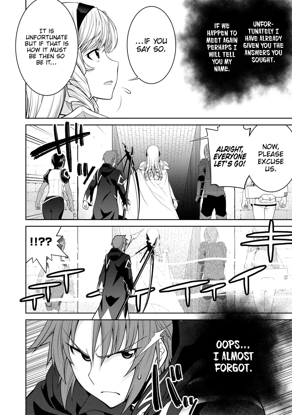 Legend (TAKANO Masaharu) Chapter 31 page 24 - Chapter 31
