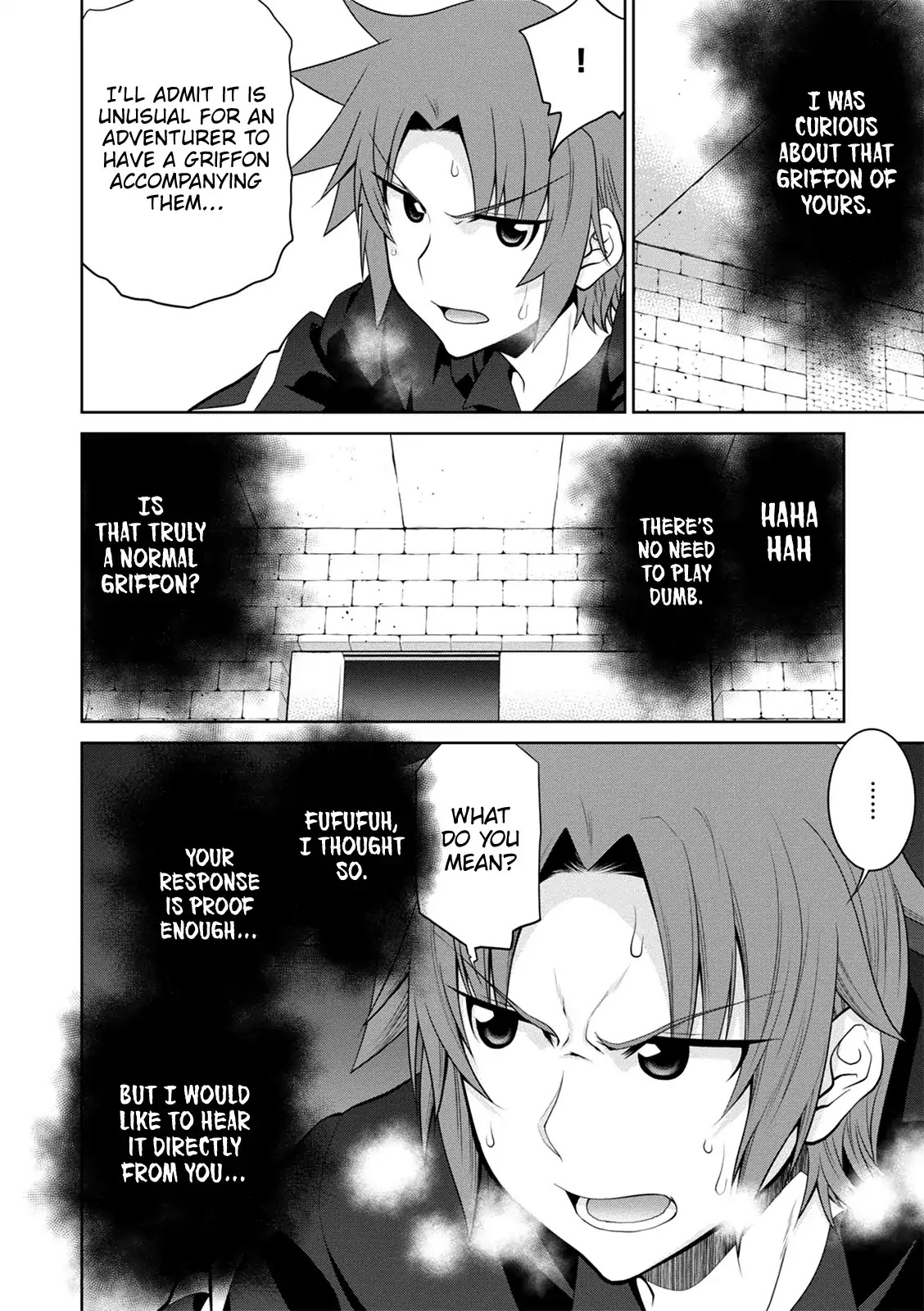 Legend (TAKANO Masaharu) Chapter 31 page 26 - Chapter 31