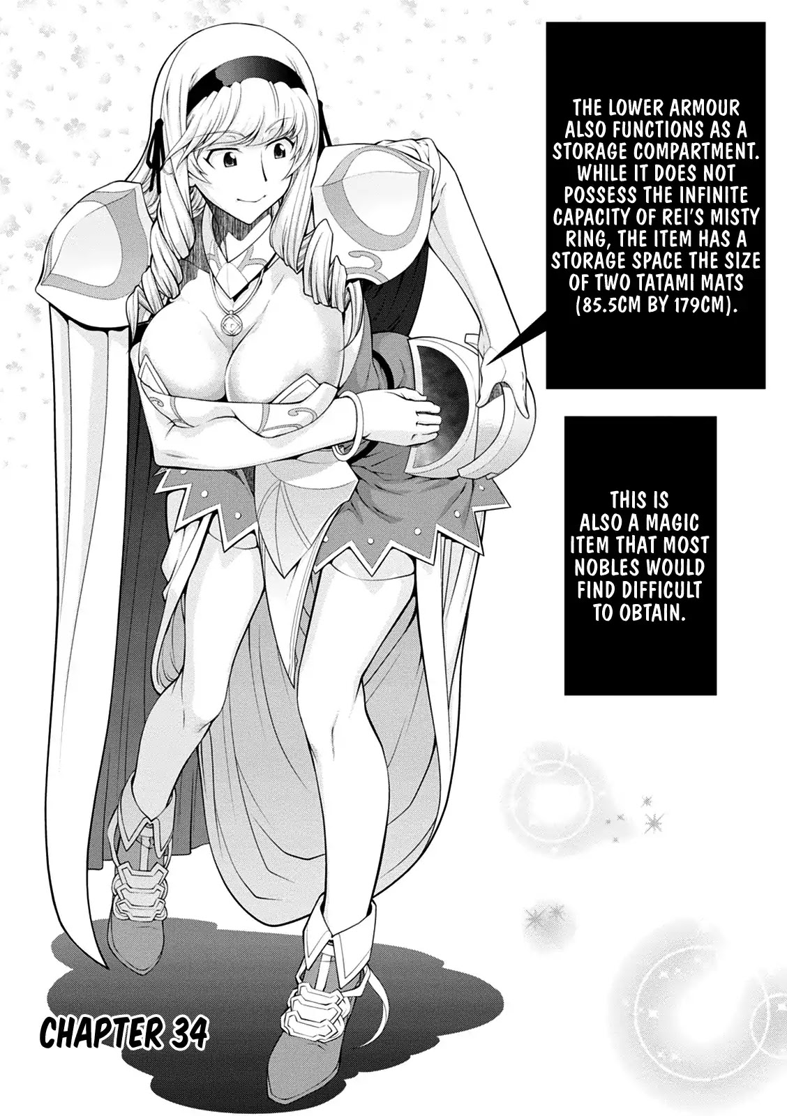Legend (TAKANO Masaharu) Chapter 34 page 1 - Chapter 34